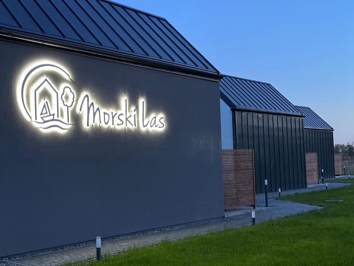 Morski Las 尤斯托尼莫斯基 外观 照片